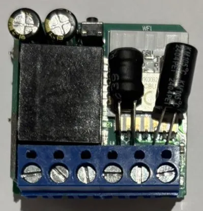 Product front