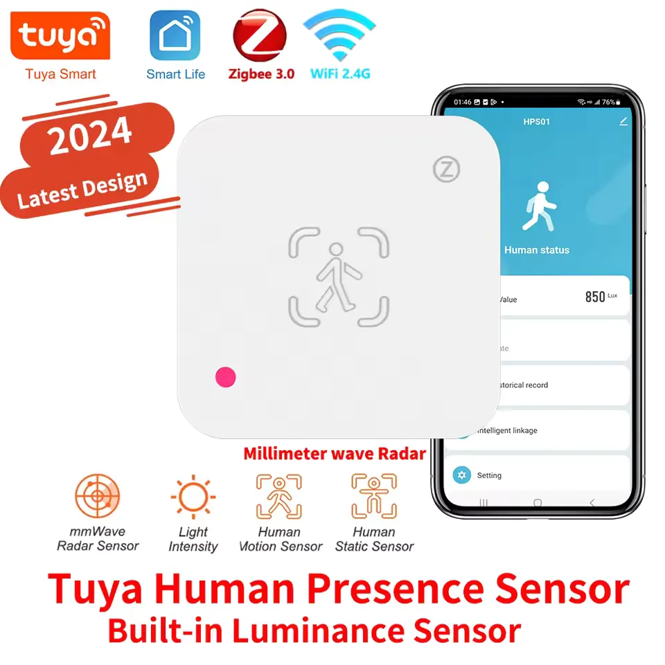 Tuya ZY-HPS01 Tuya ZY-HPS01