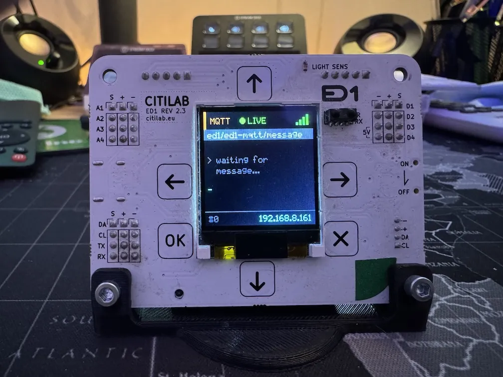 Citilab ED1 Board