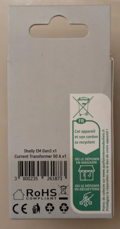 Package back